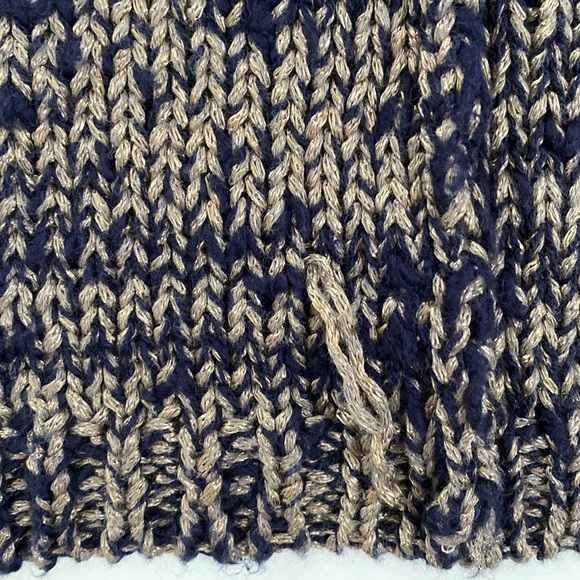 Akemi +‎ Kin (Anthropologie) Longline Cardigan Sweater Size M Slouchy Cozy - Picture 10 of 12